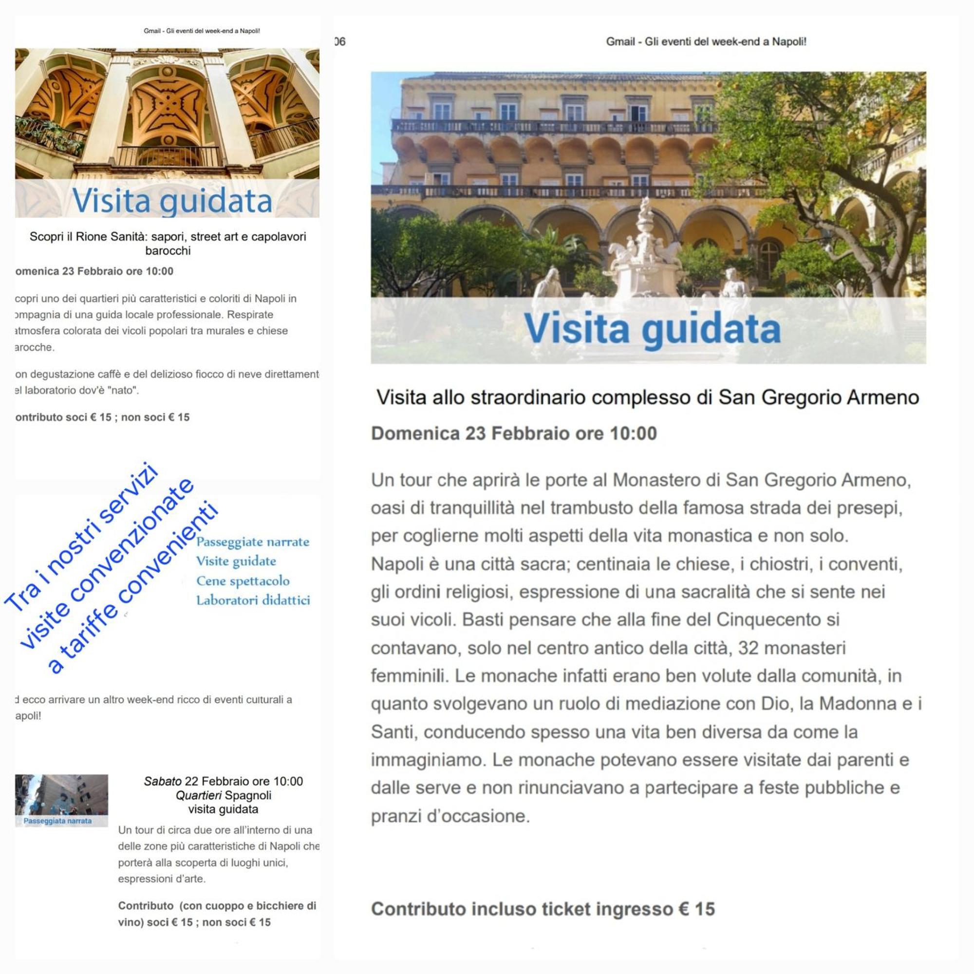 B&B Napoli Duomo Екстериор снимка