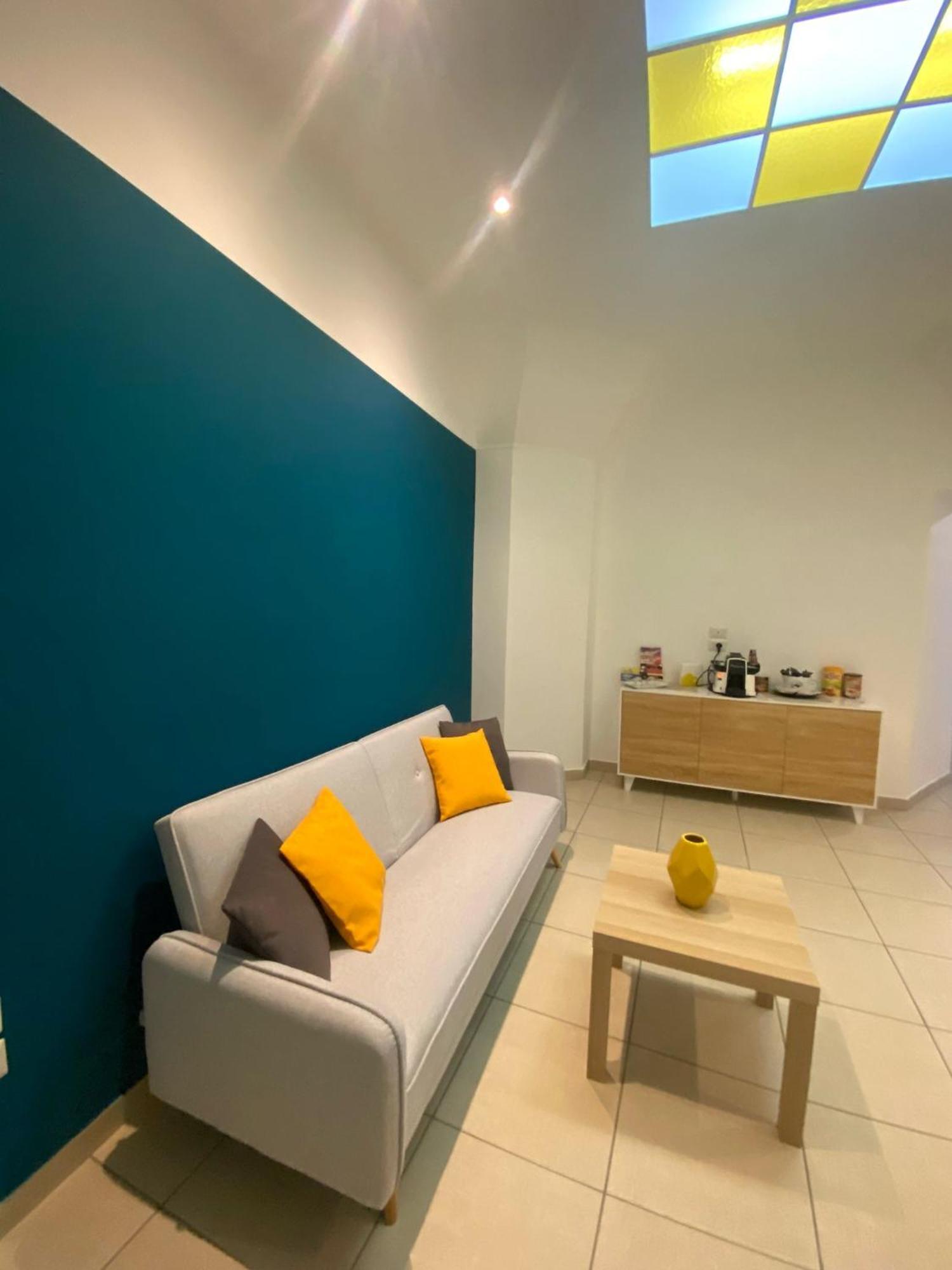 B&B Napoli Duomo Екстериор снимка